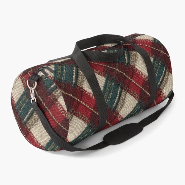 Item preview, Christmas Plaid designed and sold by Inspired Life Creative.