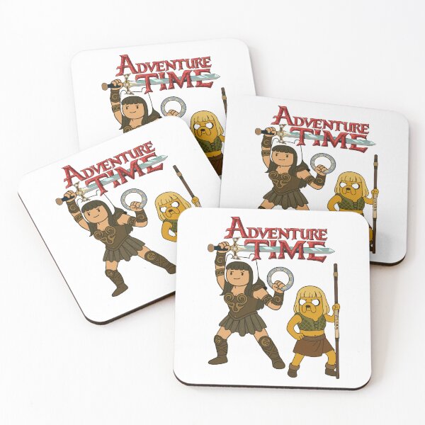 Item preview, Adventure Time: Warrior Princess designed and sold by the1249.