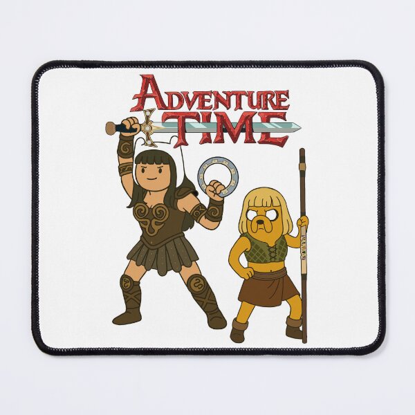 Item preview, Adventure Time: Warrior Princess designed and sold by the1249.