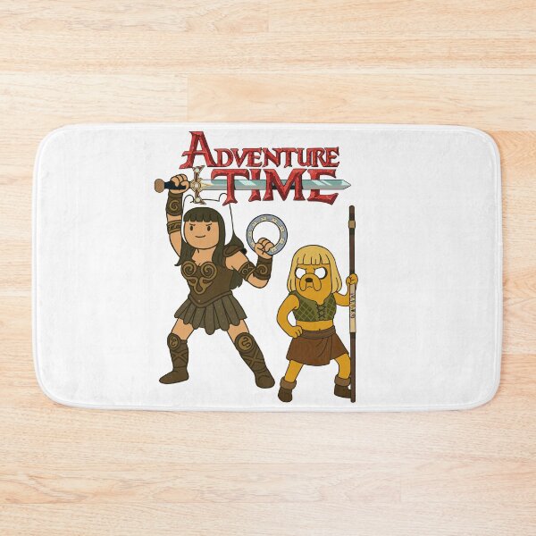 Item preview, Adventure Time: Warrior Princess designed and sold by the1249.