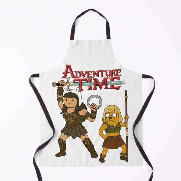 Item preview, Adventure Time: Warrior Princess designed and sold by the1249.