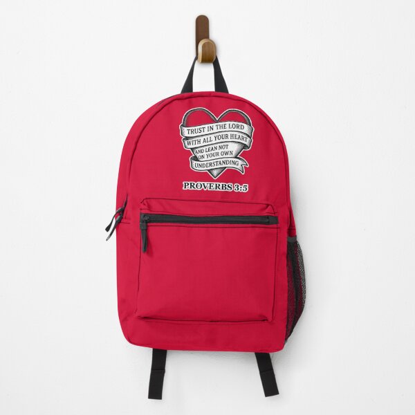 Item preview, Proverbs 3:5 - Christian designed and sold by BELIEVERS with STYLE.
