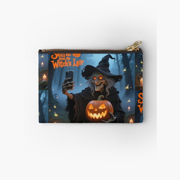 Item preview, Selfie from the Witch's lair designed and sold by casamomo.