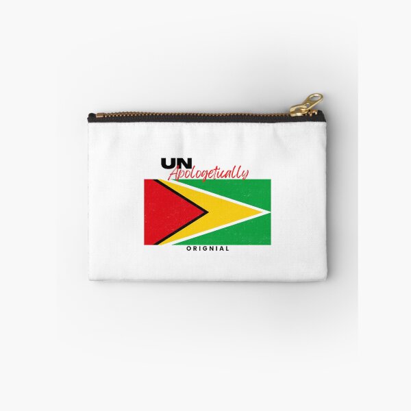 Item preview, Unapologetically Original — Guyana Flag Pride Graphic designed and sold by Shop at the Top 4 U.