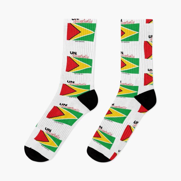 Item preview, Unapologetically Original — Guyana Flag Pride Graphic designed and sold by Shop at the Top 4 U.