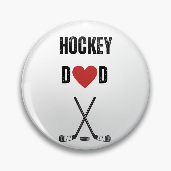 Item preview, Hockey Dad designed and sold by Foxy Candy.