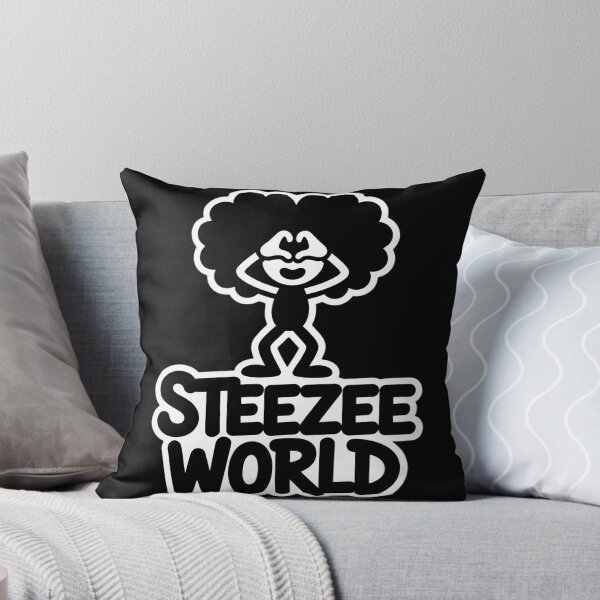 Item preview, Steezee World Heard Hand Man designed and sold by SteezeeStore.