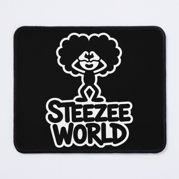 Item preview, Steezee World Heard Hand Man designed and sold by SteezeeStore.