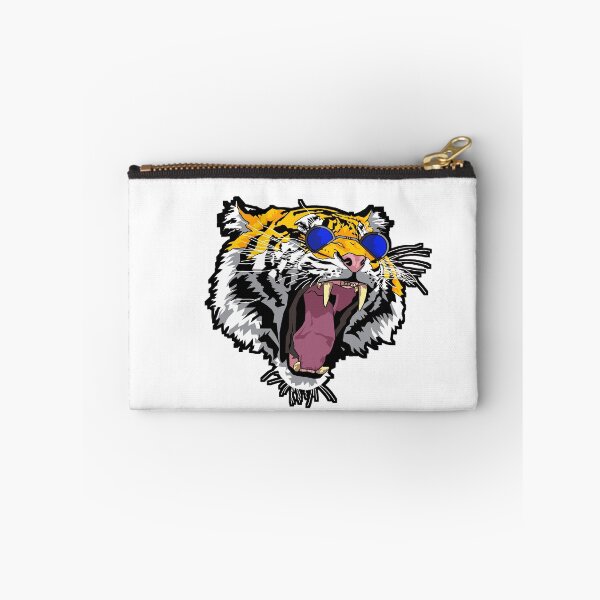 Item preview, Roaring Jazz Tiger Head designed and sold by HighTree.