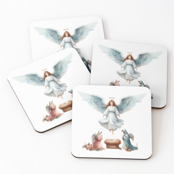 Item preview, Spiritual guardian angel designed and sold by JonysCreativeDesigns.