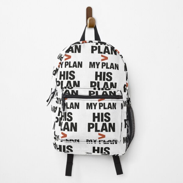 Item preview, His Plan > My Plan designed and sold by egospel.