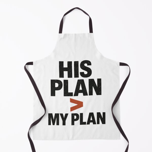 Item preview, His Plan > My Plan designed and sold by egospel.