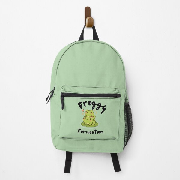 Item preview, Froggy Fornication designed and sold by SinCityKitty82.