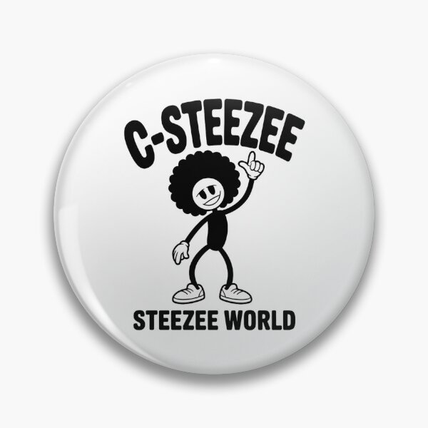 Item preview, C-Steezee Steezee World Character designed and sold by SteezeeStore.