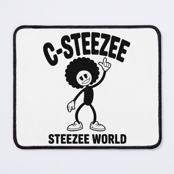 Item preview, C-Steezee Steezee World Character designed and sold by SteezeeStore.