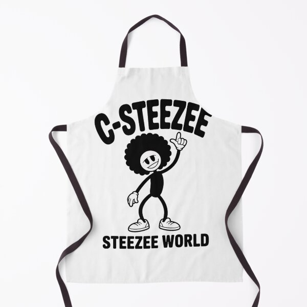 Item preview, C-Steezee Steezee World Character designed and sold by SteezeeStore.