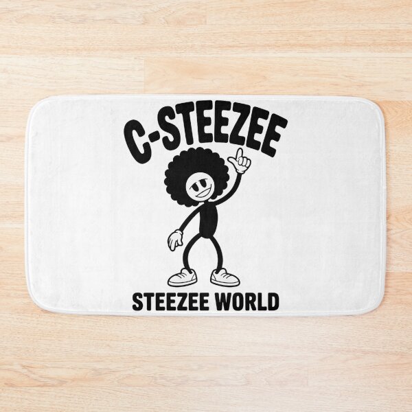 Item preview, C-Steezee Steezee World Character designed and sold by SteezeeStore.
