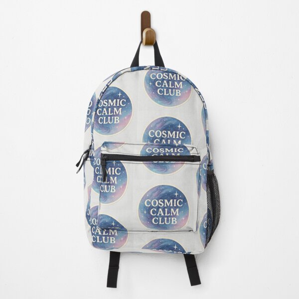 Item preview, Cosmic Calm Club — Montessori Mindfulness Badge Design designed and sold by MforMontessori.