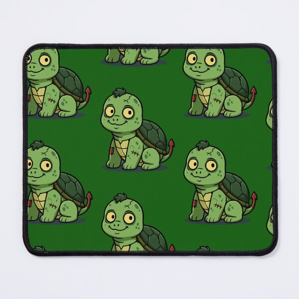 Item preview, Halloween Zombie Turtle designed and sold by E.D.CH designs..