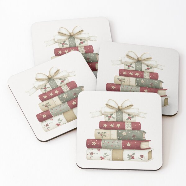 Item preview, Christmas Books designed and sold by Inspired Life Creative.