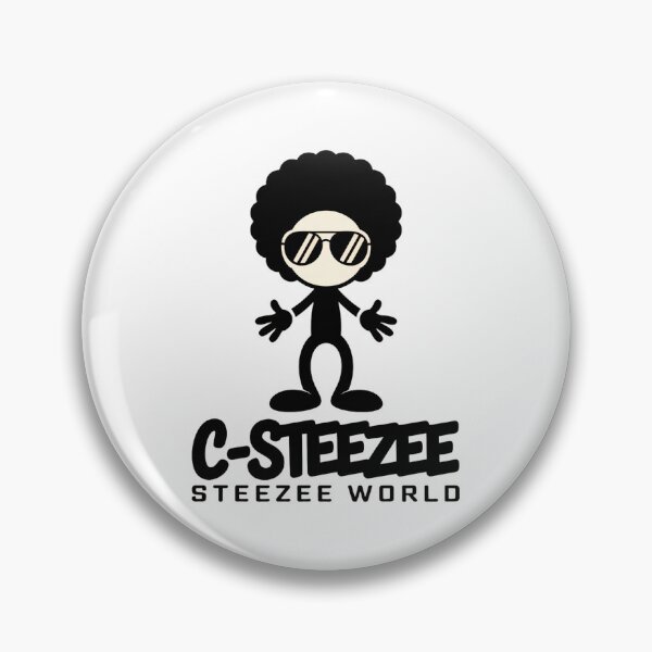Item preview, C-Steezee Steezee World Sunglasses Character designed and sold by SteezeeStore.