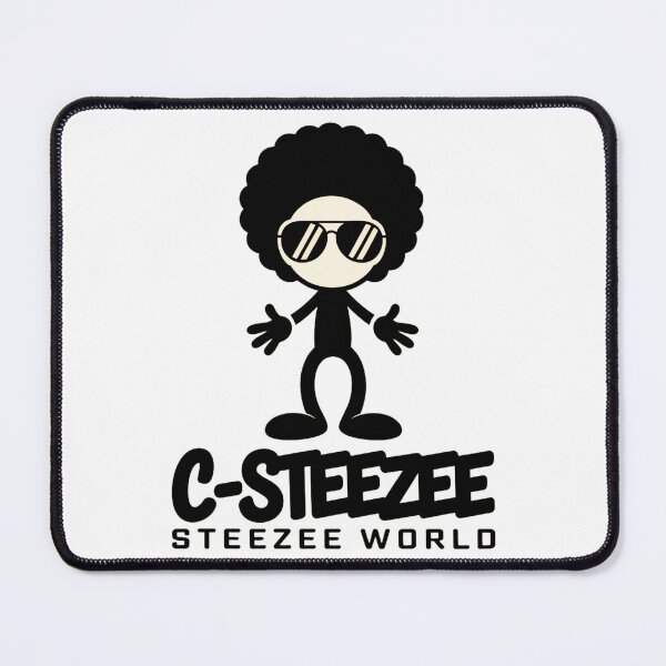 Item preview, C-Steezee Steezee World Sunglasses Character designed and sold by SteezeeStore.