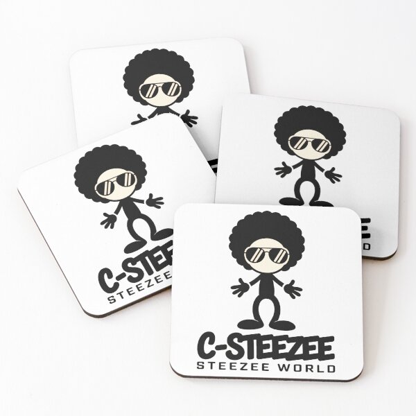 Item preview, C-Steezee Steezee World Sunglasses Character designed and sold by SteezeeStore.