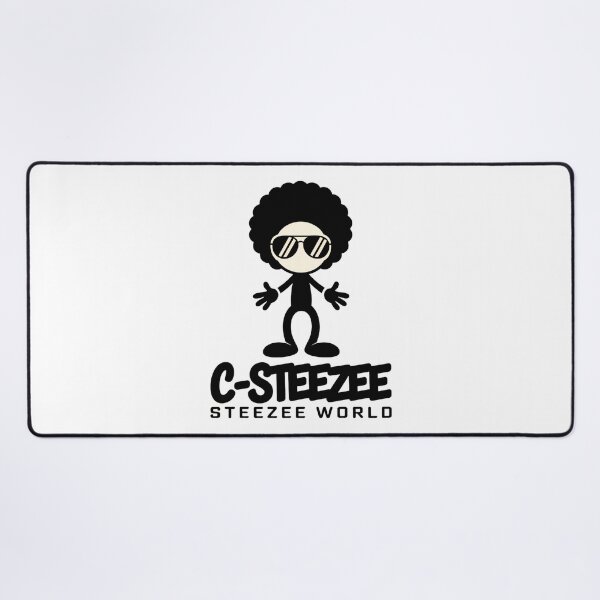 Item preview, C-Steezee Steezee World Sunglasses Character designed and sold by SteezeeStore.