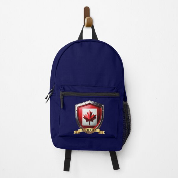 Item preview, Albert Family Heritage Crest, Canada Shield designed and sold by Highlandkings.