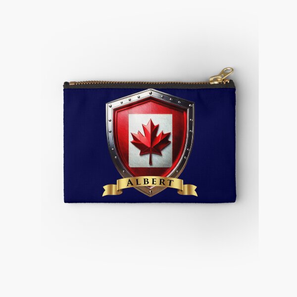 Item preview, Albert Family Heritage Crest, Canada Shield designed and sold by Highlandkings.