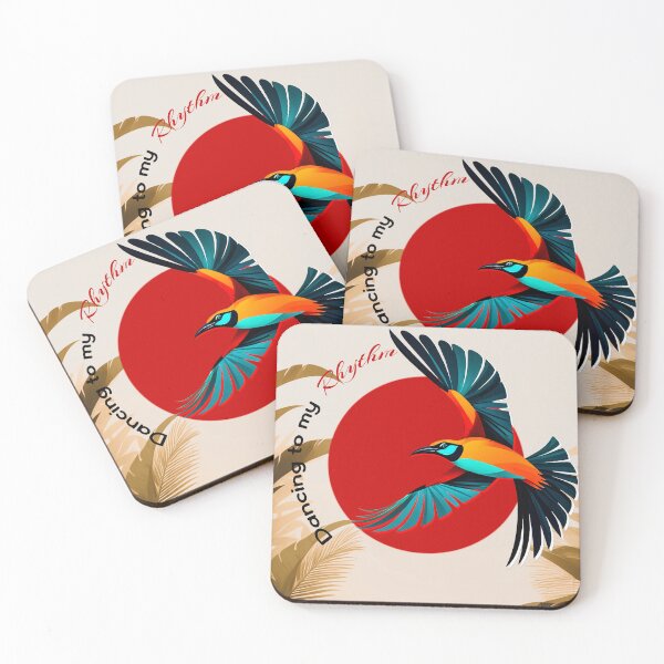 Item preview, The Dance of the Bird designed and sold by carosal.