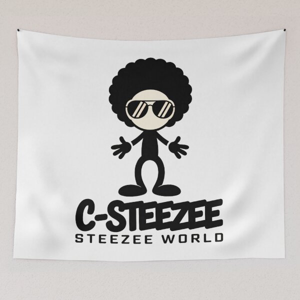 Item preview, C-Steezee Steezee World Sunglasses Character designed and sold by SteezeeStore.