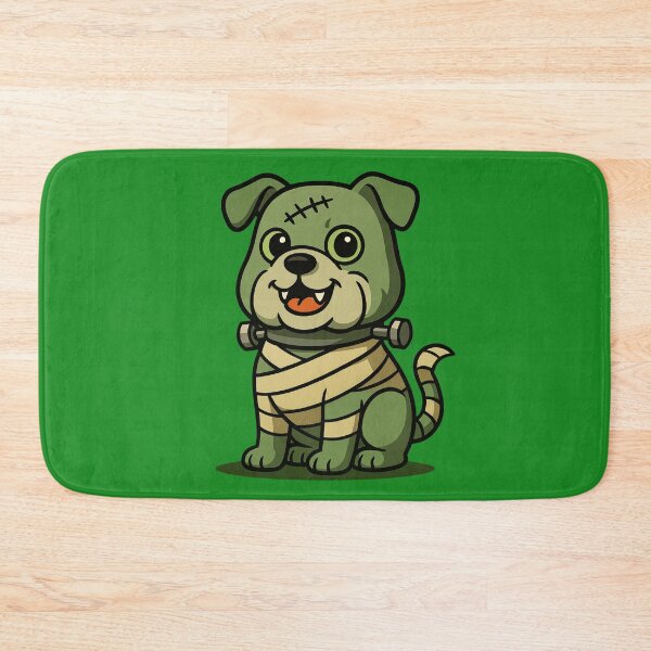Item preview, Funny Frankenstein Dog designed and sold by E.D.CH designs..