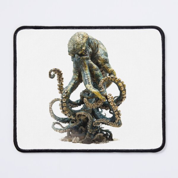 Item preview, Kraken – The Terror of the Deep designed and sold by AlexLineArt.