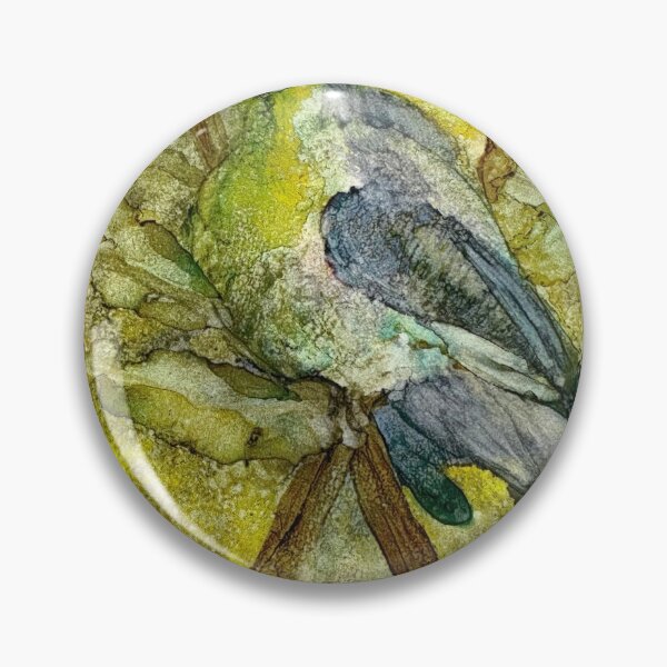 Item preview, Wren in ink  designed and sold by jsnitchler.redbubble.com.