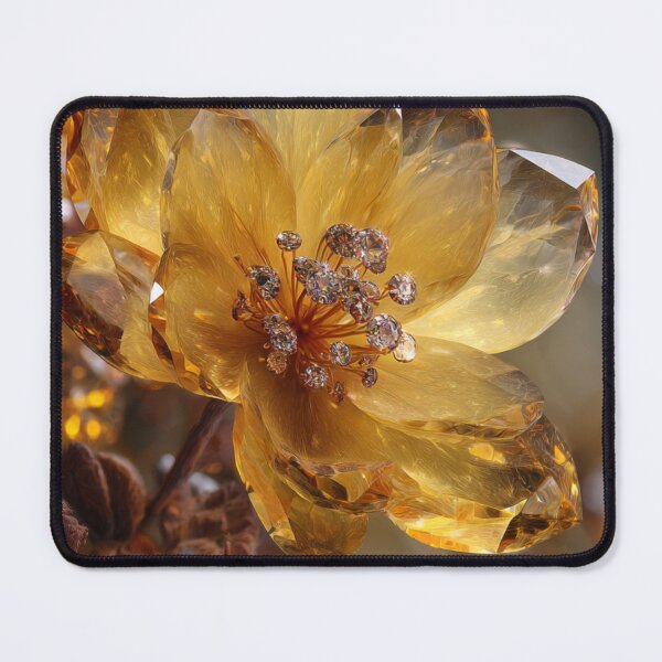 Item preview, Falling for Crystal Fall Flowers designed and sold by AngelHomes1.