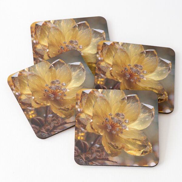 Item preview, Falling for Crystal Fall Flowers designed and sold by AngelHomes1.