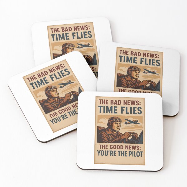 Item preview, A pilot (you) flies a plane. YOU'RE in control!  designed and sold by me-me-me74.