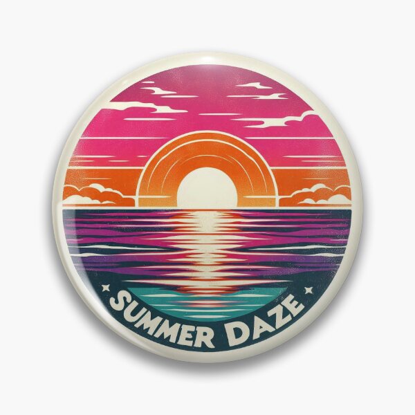 Item preview, Summer Daze designed and sold by williamlharvey.