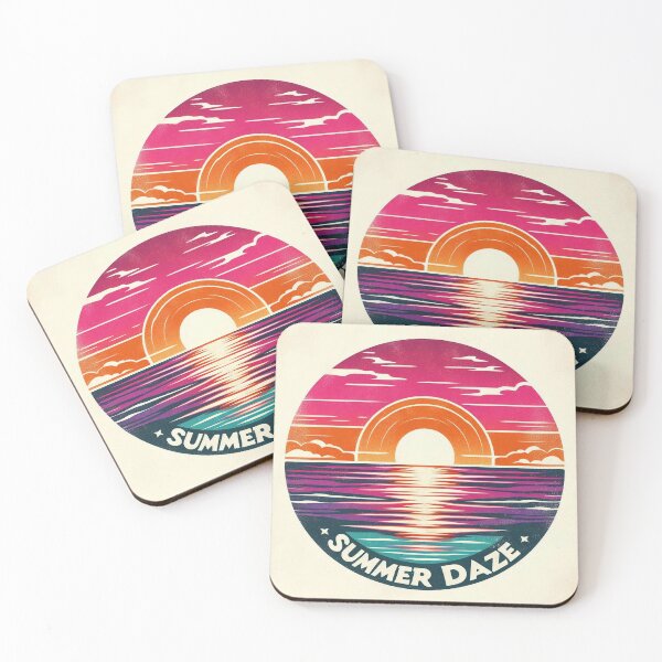 Item preview, Summer Daze designed and sold by williamlharvey.