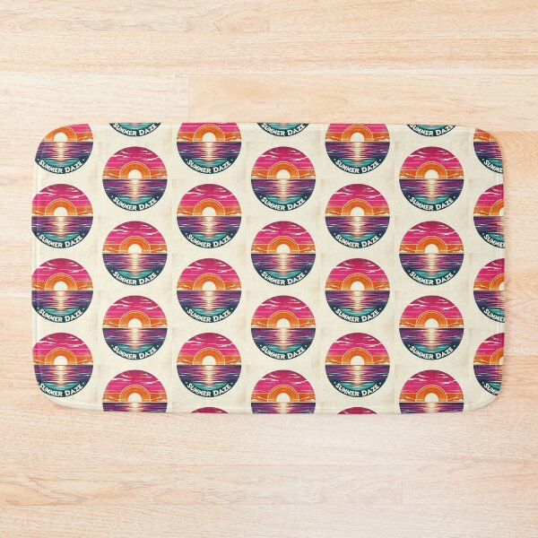 Item preview, Summer Daze designed and sold by williamlharvey.