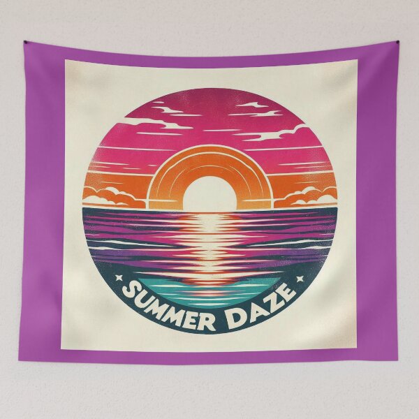 Item preview, Summer Daze designed and sold by williamlharvey.