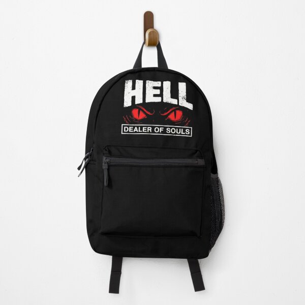 Item preview, Hell Dealer of Souls Demon Eyes designed and sold by CoffinsArt.