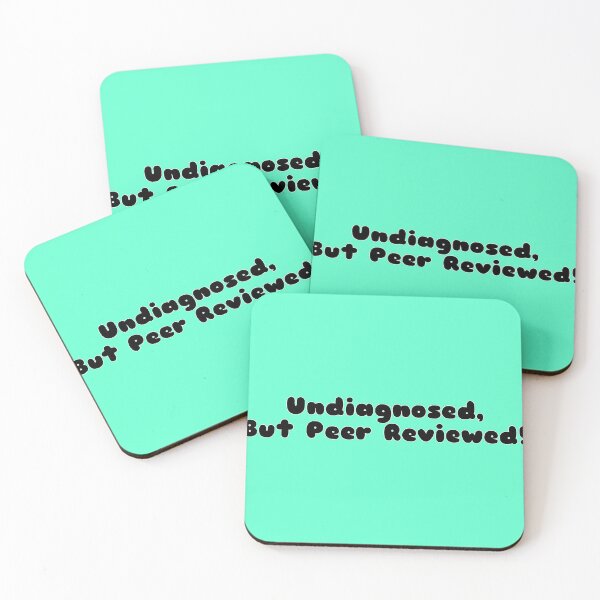 Item preview, Undiagnosed! designed and sold by Avatarhay.