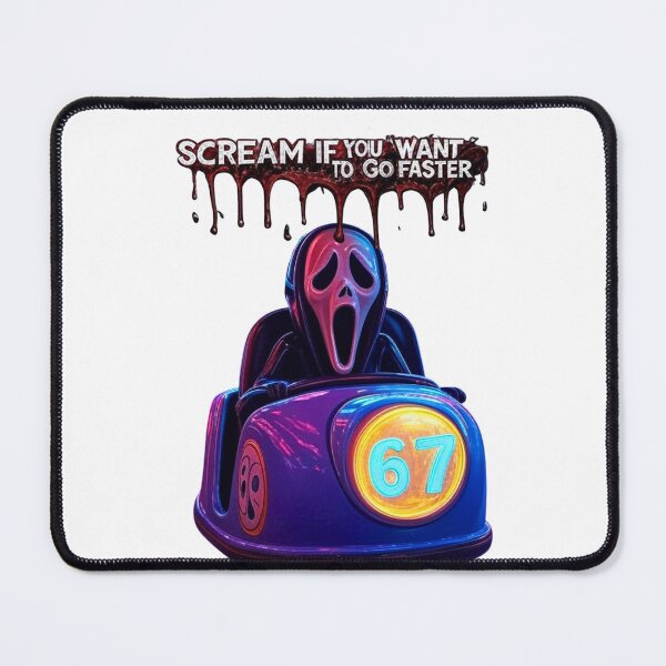 Item preview, Halloween Scream T-Shirt, Spooky Horror Movie Graphic Tee, Scary Costume Shirt designed and sold by Customprinthub1.