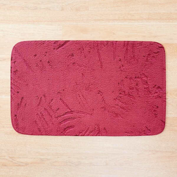 Item preview, Red plaster wall texture designed and sold by SassyArtistry.