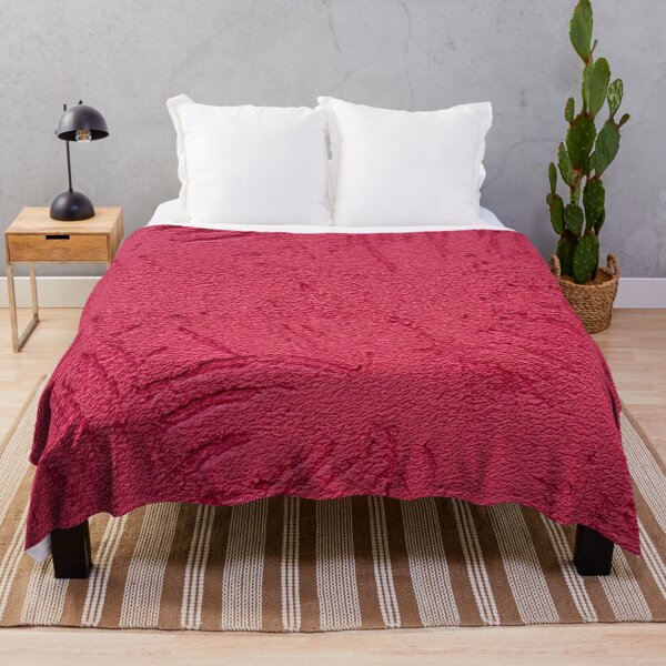 Item preview, Red plaster wall texture designed and sold by SassyArtistry.