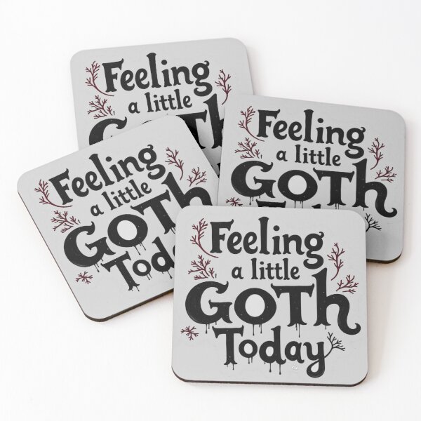 Item preview, Just a Touch of Gloom designed and sold by CAutumnTrapp.