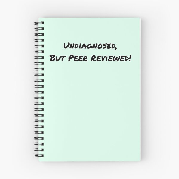 Item preview, Undiagnosed!!!! designed and sold by Avatarhay.