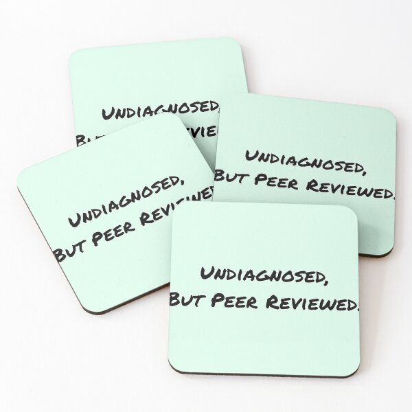 Item preview, Undiagnosed!!!! designed and sold by Avatarhay.